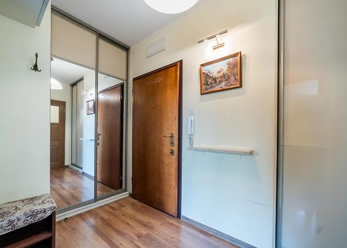 Apartment Piatkowska Comfort By Bookinghost