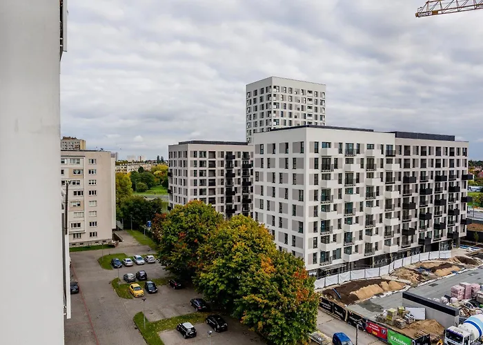 Piatkowska Comfort By Bookinghost Apartment *