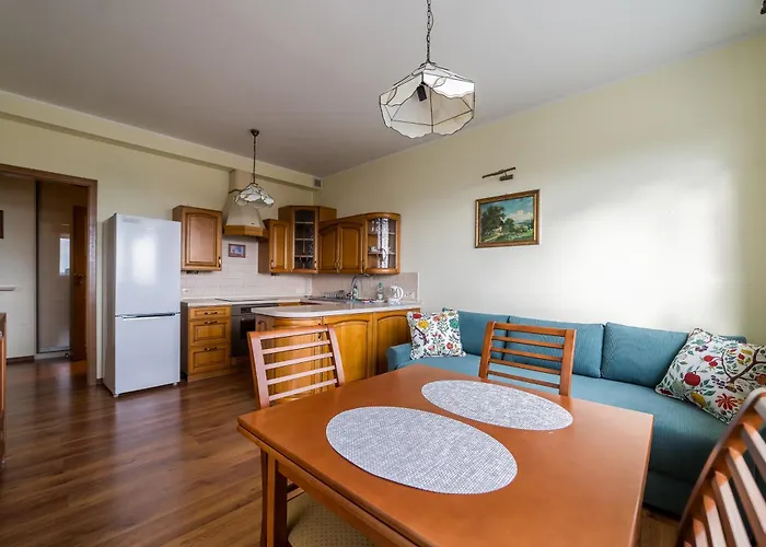 Apartment Piatkowska Comfort By Bookinghost