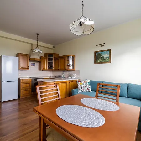 Appartement Piatkowska Comfort By Bookinghost