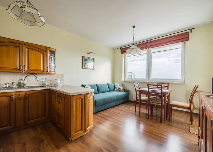 Apartment Piatkowska Comfort By Bookinghost *