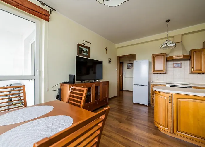 شقة Piatkowska Comfort By Bookinghost *