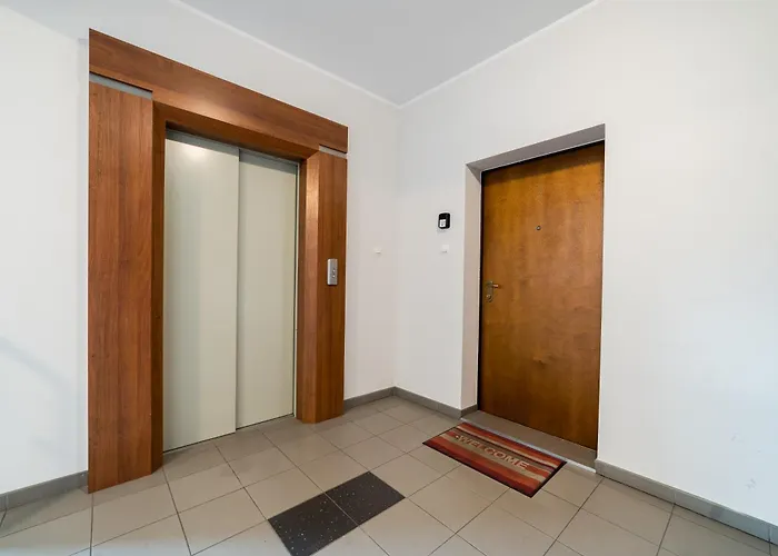 Piatkowska Comfort By Bookinghost Apartment Poznan