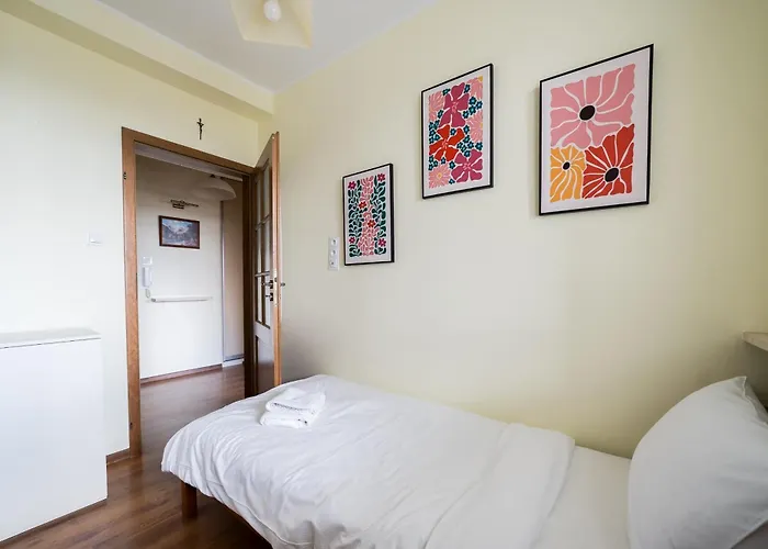 Apartment Piatkowska Comfort By Bookinghost *